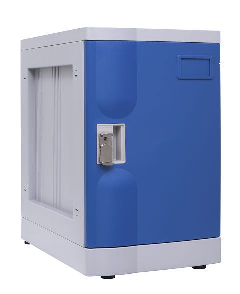 ABS Standard Plastic Padlock Lock Locker(001)